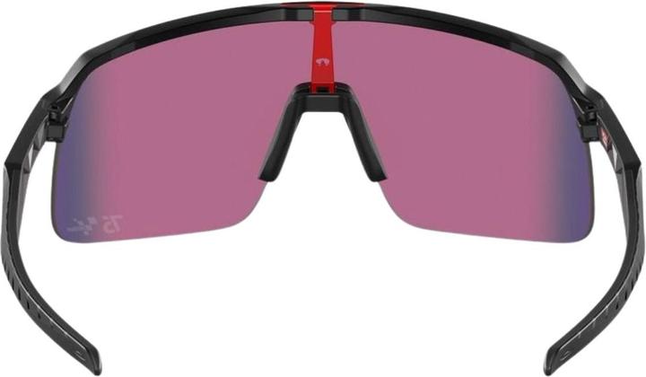 Produktbild Oakley Radbrille Sutro Lite Moto GP Prizm Road (Matte Black, Prizm Road)