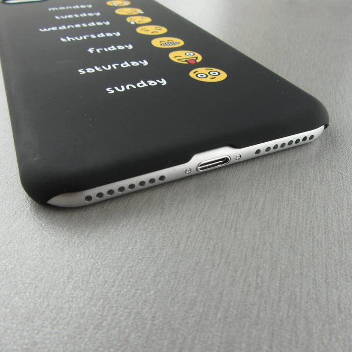 Actual product image PhoneLook Emoji Week cover (Apple iPhone 7 Plus)