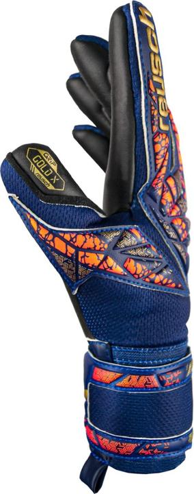 Produktbild Reusch Attrakt Gold X Junior (6)