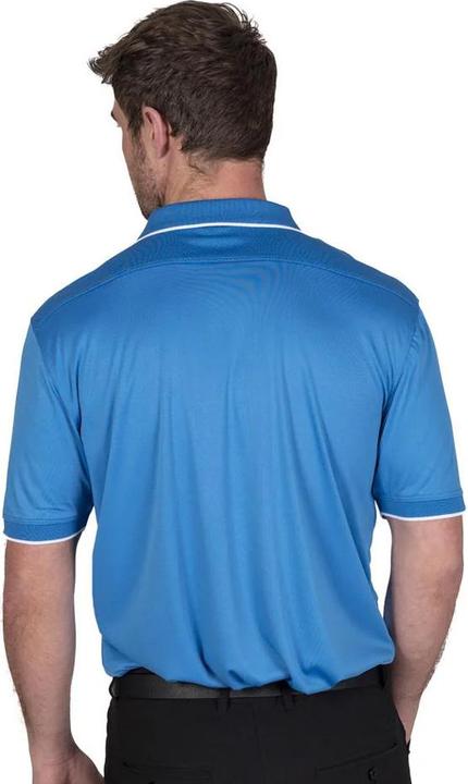 Image du produit Island Green Polo de performance pour hommes (XL)