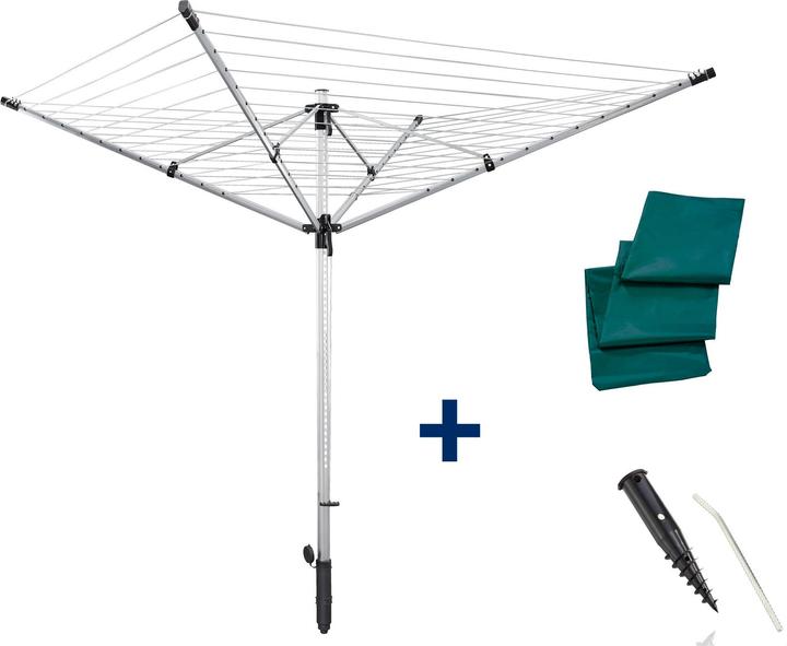 Leifheit LinoLift 600 QuickStart (60 m)