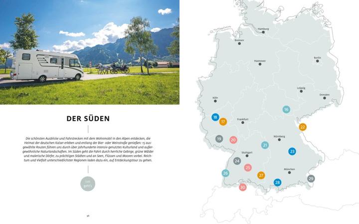 Produktbild Yes we camp! Einfach losfahren (Deutsch, Katja Hein, Ralf Johnen, Gerhard von Kapff, 2022)