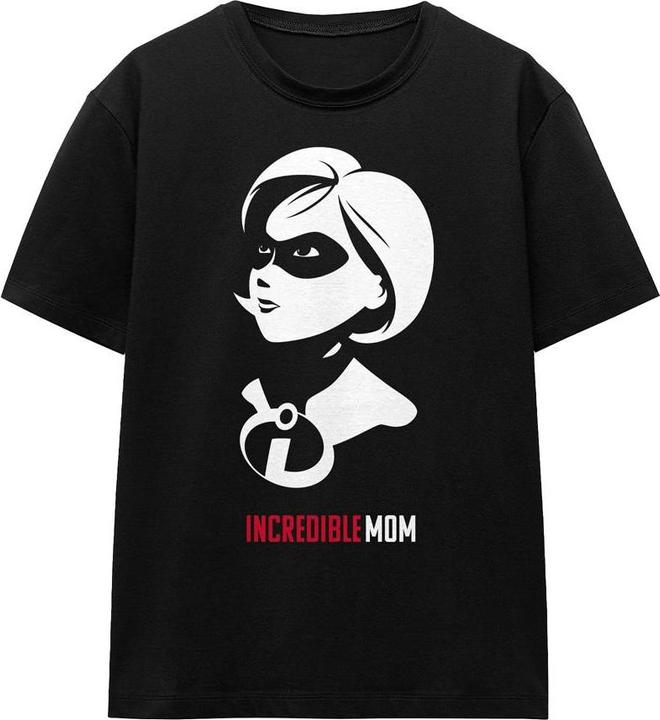 Immagine prodotto Incredible Mom Maglietta Adulto Unisex (M)