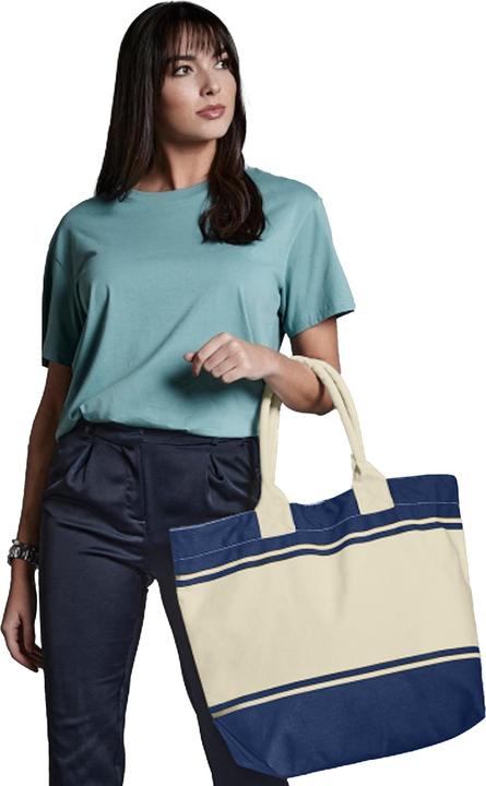 Actual product image Quadral Canvas beach bag Bag 24 litres (24 l)