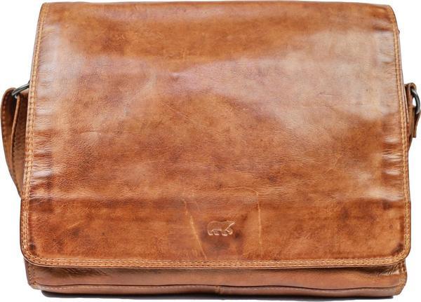 Bear Rock Bear Cognac Hanna Holzdesign