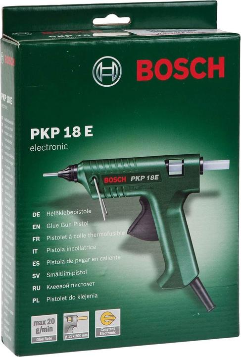 Produktbild Bosch Home & Garden Pkp 18 E