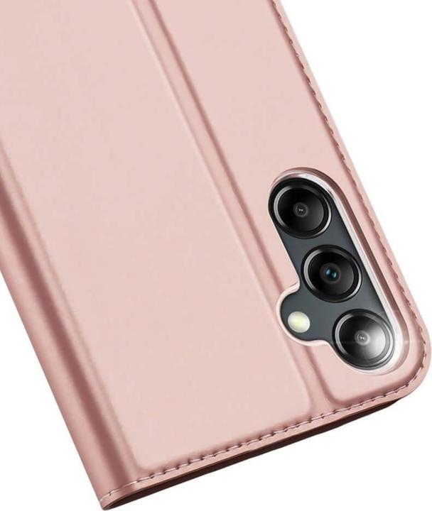 Actual product image Dux Ducis Samsung Galaxy A25 5G cover - Pink (Samsung Galaxy A25 5G)