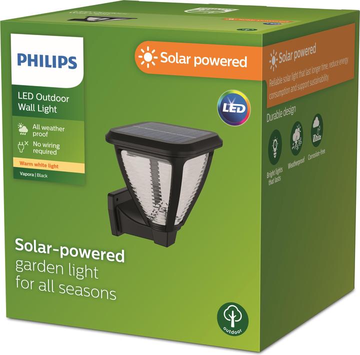 Produktbild Philips Vapora Solar (200 lm, IP44)
