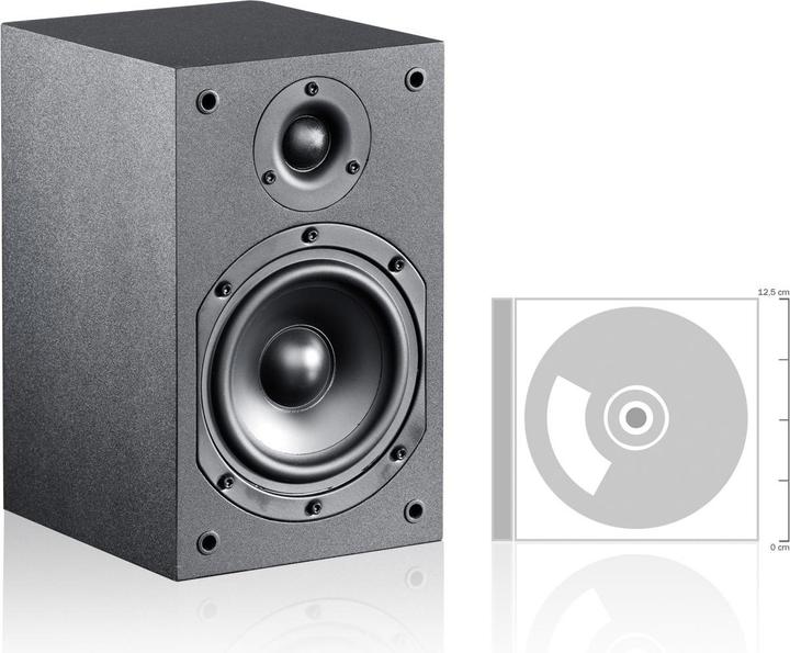 Image du produit Teufel Kombo 11 (Stéréo, DAB+, FM)