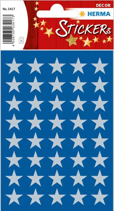 Image du produit Herma Stickers étoiles