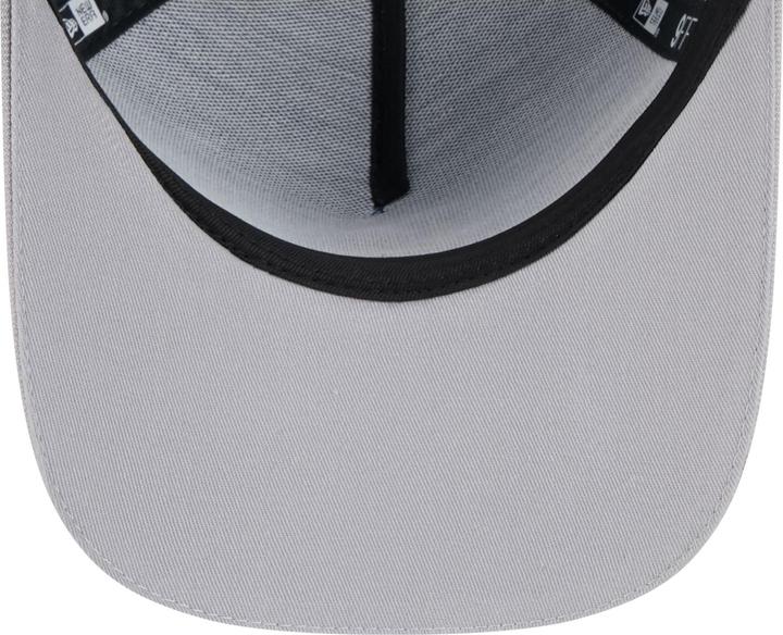 Actual product image New Era 9Fifty Trucker Cap Vintage Rope Los Angeles Dodgers