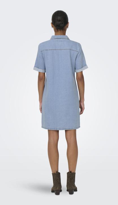 Actual product image JdY JDYESMEE Kurzes Kleid Jeanskleid (XS)