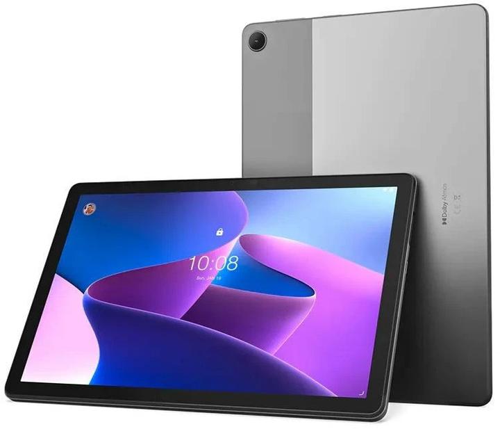 Produktbild Lenovo Tab M10 (3. Gen) (4G, 10.10", 32 GB, Storm Grey)