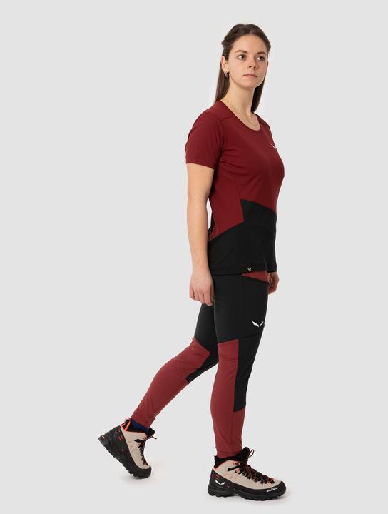 Image du produit Salewa Collant femme Puez Dry Responsive Cargo (44)
