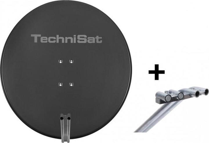 Produktbild TechniSat Satman 850 (Parabolantenne, DAB/ DAB+, UKW / MW / LW)