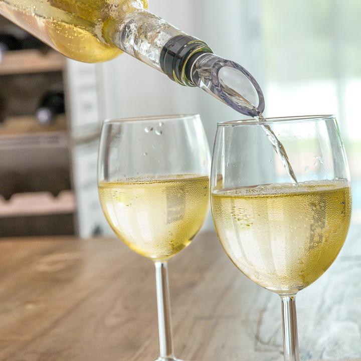 Produktbild TOP Weinkühler (Weinausgiesser, Weinbelüfter)
