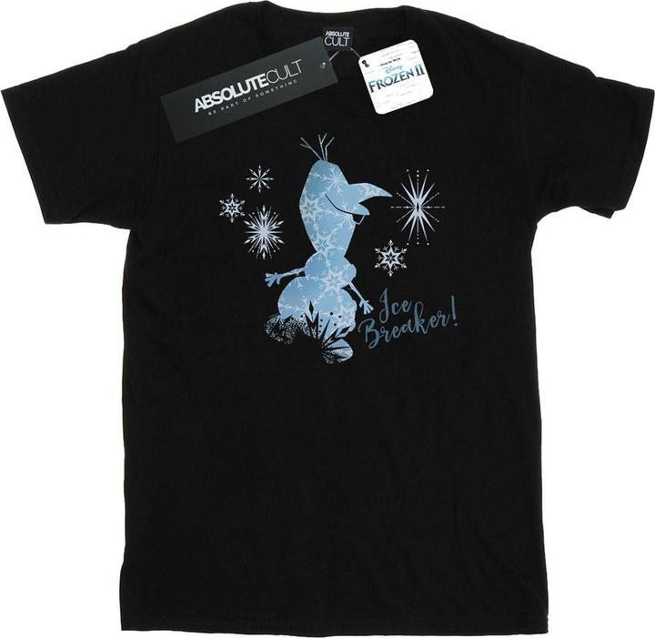 Produktbild Disney Frozen 2 Olaf Ice Breaker TShirt (L)