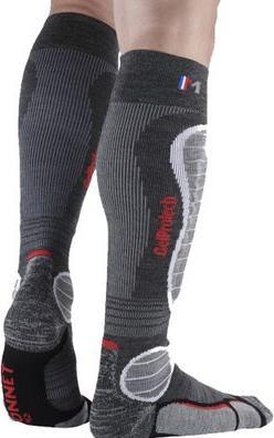 Produktbild Monnet ProtechGel wool ski socks incl. Gel insert (35 - 36)