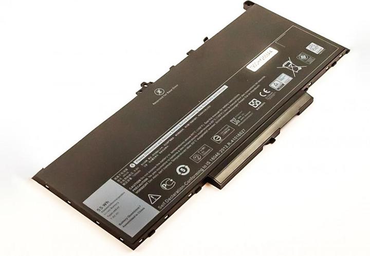 Produktbild AGI Akku kompatibel mit Dell Latitude 14 E7470(N022L74701540CN) (1 Zellen, 7200 mAh)
