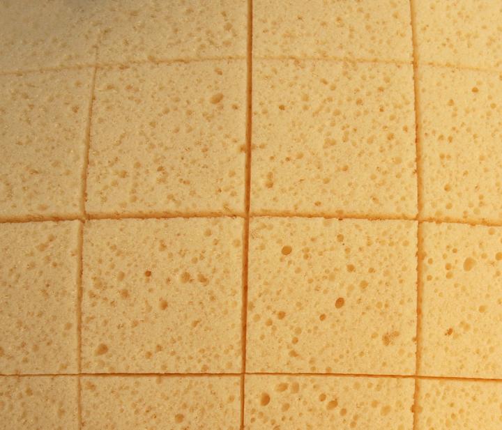 Actual product image Tectool TT Tile Washing Board Hydro, grated, 280x140x30mm