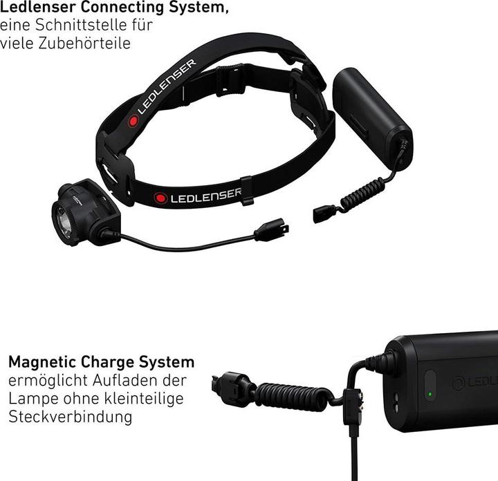 Produktbild Ledlenser H15R Core (2500 lm)
