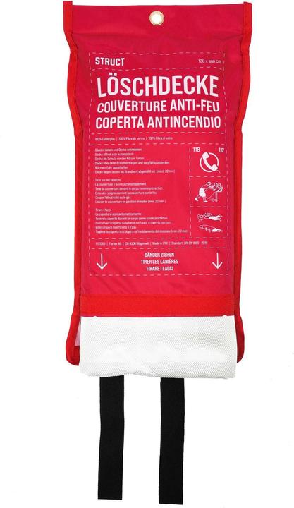 Immagine prodotto Struct Coperta antincendio