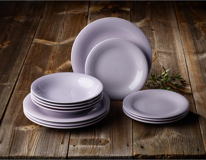 Produktbild Like. by Villeroy & Boch StoneWare Grey VIVO (12 Stück)