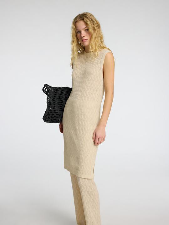 Actual product image Selected Femme Strick Midikleid (XL)