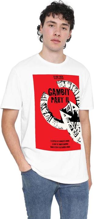 Actual product image Mens The Next Generation Season 7 Episode 5 T-Shirt (S)