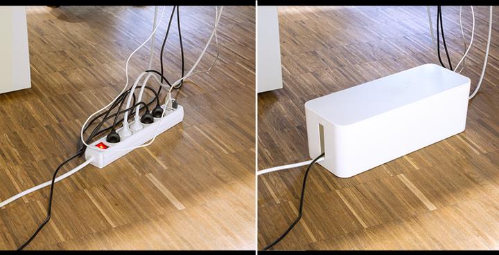 Image du produit LogiLink Boîte à câble de grande taille