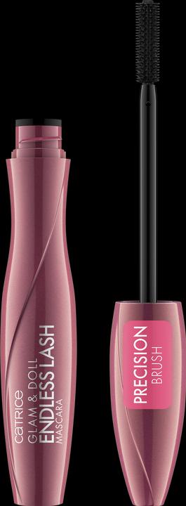 Actual product image Catrice Glam & Doll Endless Lash Mascara (Black)