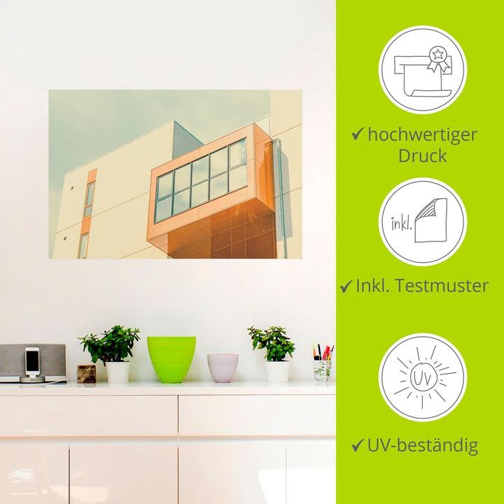 Produktbild Artland Living in A Box U5GA (30 x 20 cm)