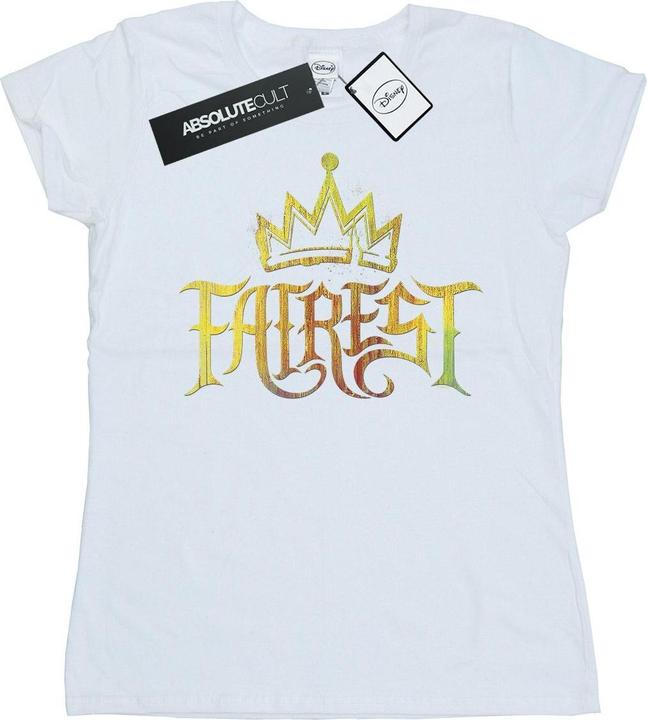 Produktbild Disney The Descendants Fairest Gold TShirt (L)