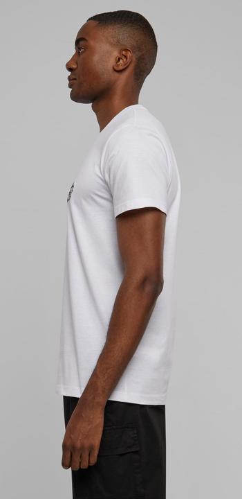Actual product image Mister Tee Dice Fire EMB Tee (XL)