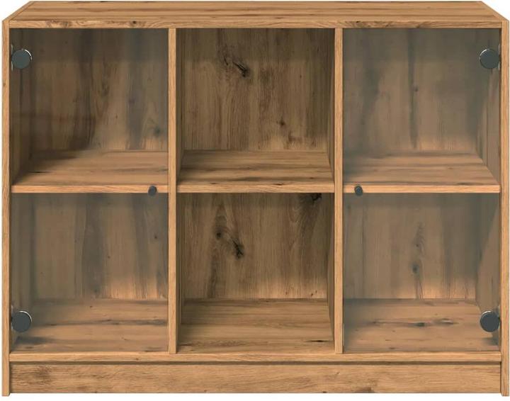 Image du produit VidaXL Buffet (102 x 37 x 75.5 cm)
