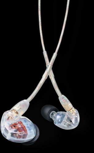 Actual product image Shure Se535 (NC, Cable)