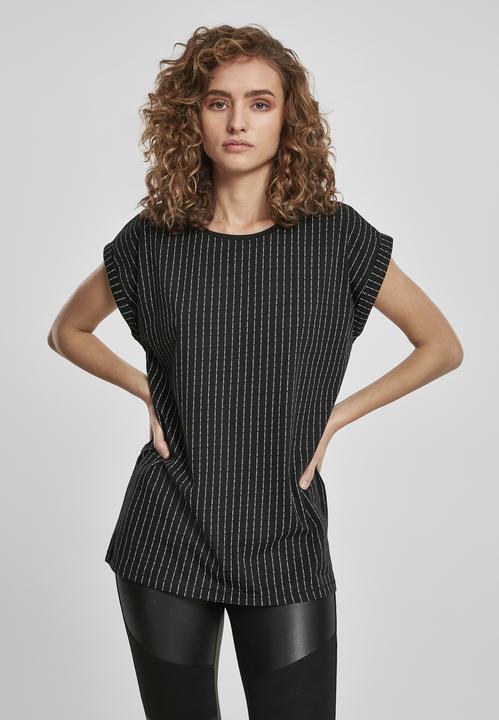 Immagine prodotto Merchcode Ladies FuckYou Turtle Extended Shoulder Tee (XS)