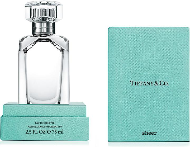 Immagine prodotto Tiffany & Co. Tiffany Sheer (Eau de toilette, 75 ml)