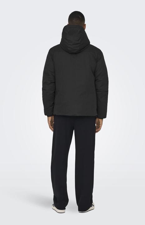 Immagine prodotto Only & Sons Parka a tinta unita (S)
