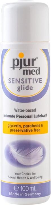 Image du produit Pjur Sensitive Glide (100 ml)