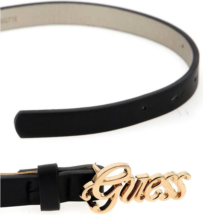 Actual product image Guess Girl's belt with buckle (M)