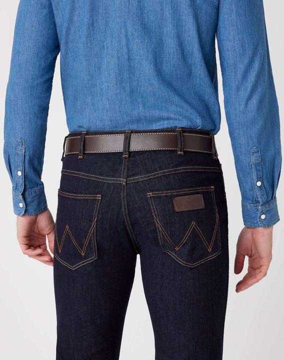 Produktbild Wrangler Stitched Belt (85)