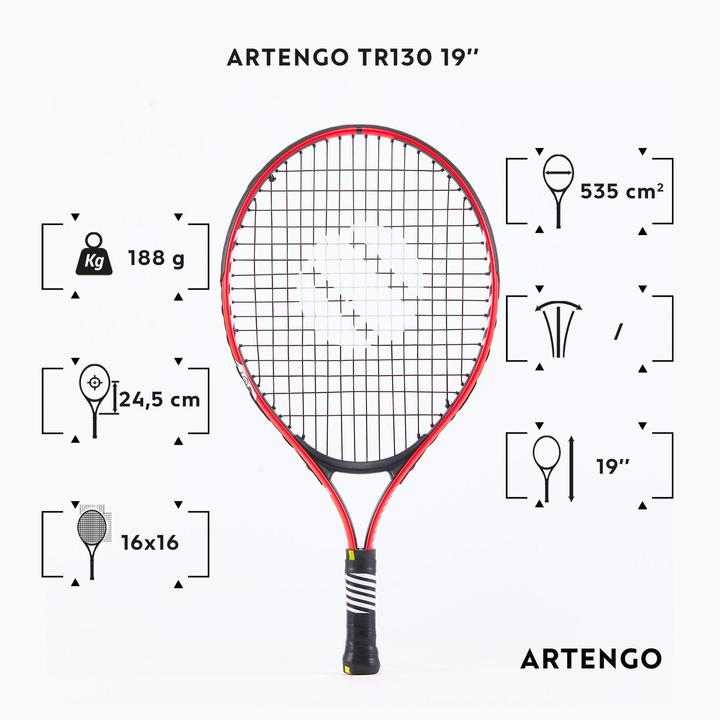 Actual product image Artengo Easy (200 g)