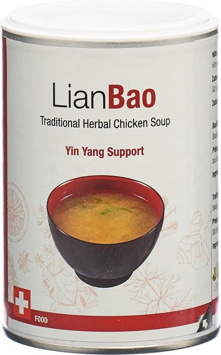 Lian Yin Yang Support (483.75 ml)