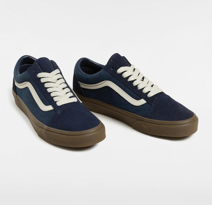 Image du produit Vans Old Skool HEAVY CANVAS NAVY (41)