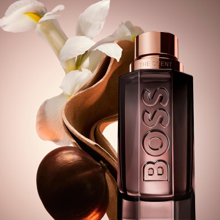 Actual product image Hugo Boss The Scent Perfume (re25) (Eau de parfum, 100 ml)