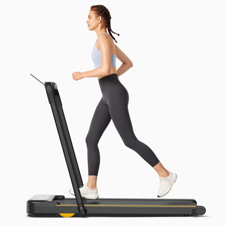 Produktbild Urevo Strol 2E Smart 2-in-1 electric treadmill (black)