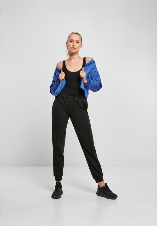 Immagine prodotto Urban Classics Pantaloni da donna biologici a vita alta (4XL)