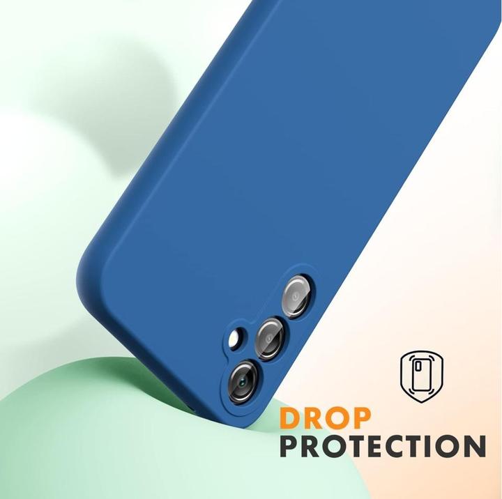 Immagine prodotto Screenguard Samsung Galaxy A34 5G Custodia in silicone liquido Cover (Samsung Galaxy A34 5G)