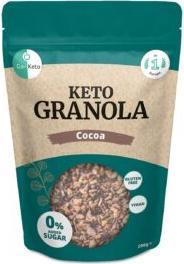 Actual product image Go-Keto Granola cocoa 290g (305 g)